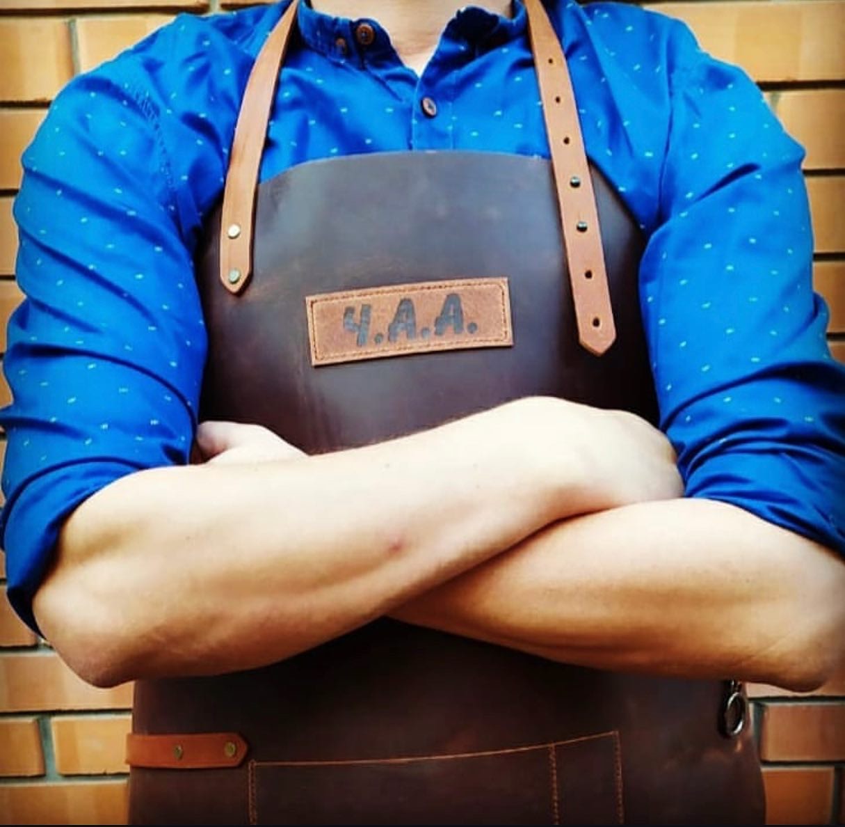 Фартуки для гриля