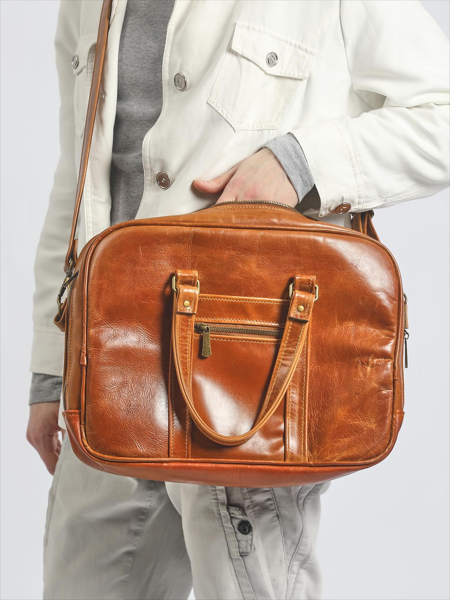 Сумки мужские