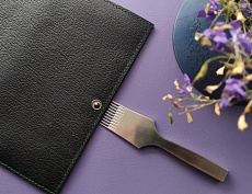 Кошелек "Лонг" с застежкой