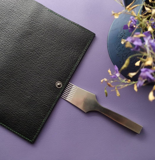 Кошелек "Лонг" с застежкой