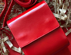 Сумка кросс-боди (Burning Red)