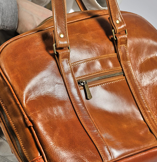 Сумка мужская «Сенатор 2.0» Кор.