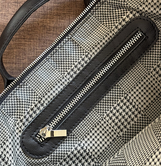 Сумка для ноутбука «Сити-лайн» (чёрн.)