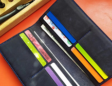 Лонг для наличных и карт