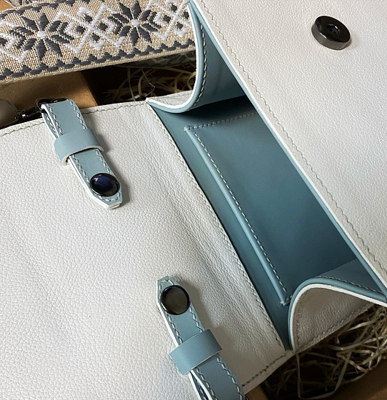 Сумка Кроссбоди (белая)