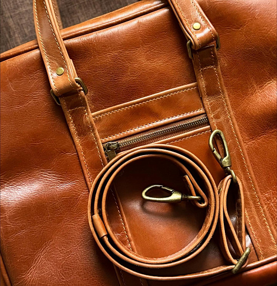 Сумка мужская «Сенатор 2.0» Кор.