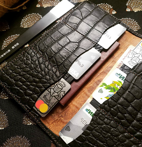 Трэвел-кейс (чёрный)