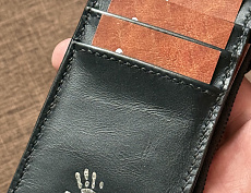 Кардхолдер «Юнити» черн.