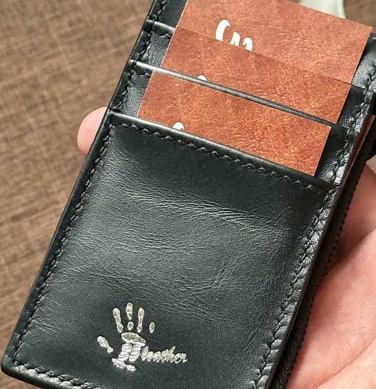 Кардхолдер «Юнити» черн.