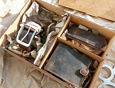 Подарочный набор 3 в 1 (кор.)