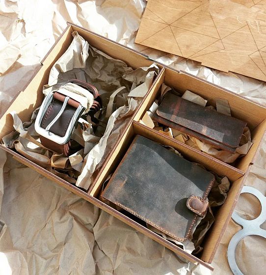 Подарочный набор 3 в 1 (кор.)