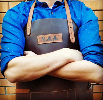 Фартуки для гриля