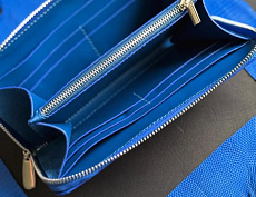 Большой кошелек из кожи варана