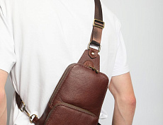 Сумка-слинг «Авеню-35» кор.