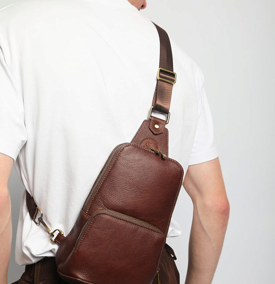 Сумка-слинг «Авеню-35» кор.