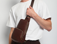 Сумка-слинг «Авеню-35» кор.