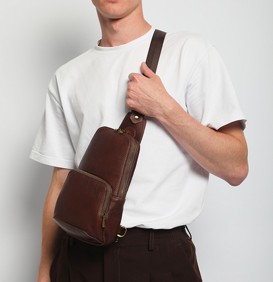 Сумка-слинг «Авеню-35» кор.