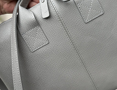 Сумка для ноутбука «Сити-лайн» (серая)