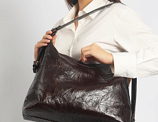 Cумка «Vinyl Noir»