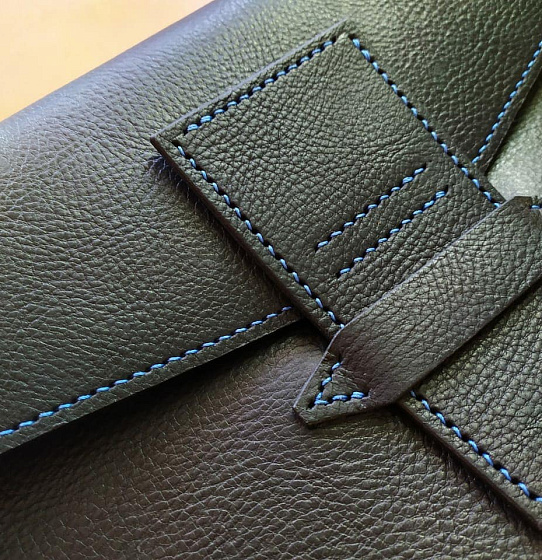 Чехол для ноутбука/планшета/документов (чёрн)