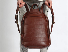 Рюкзак «Urban Legion» мужской (т-коричневый)