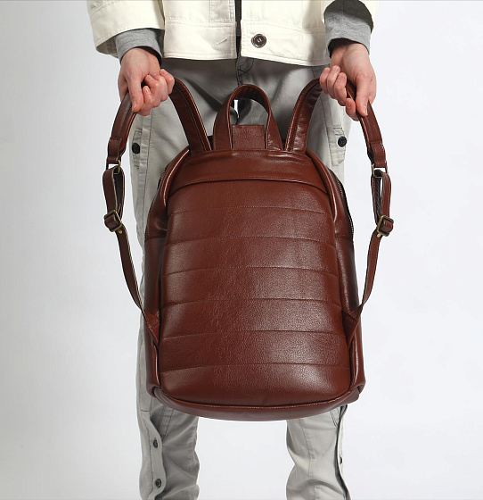 Рюкзак «Urban Legion» мужской (т-коричневый)