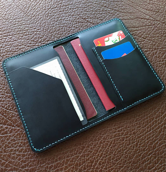 Органайзер для паспортов и карт