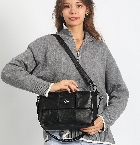 Сумка «Бристоль» black