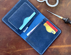 Кардхолдер для автодокументов и карт