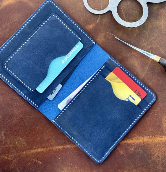 Кардхолдер для автодокументов и карт