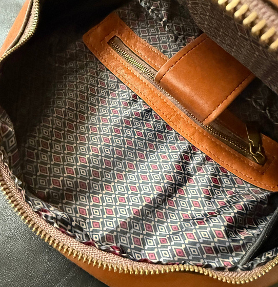 Рюкзак «Urban Legion» мужской (коричневый)