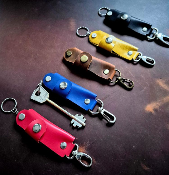 Ключница-брелок