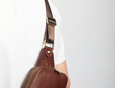 Сумка-слинг «Авеню-35» кор.