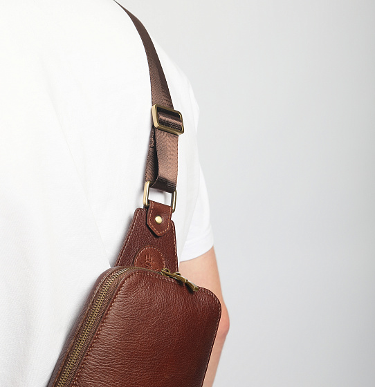 Сумка-слинг «Авеню-35» кор.