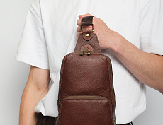 Сумка-слинг «Авеню-35» кор.