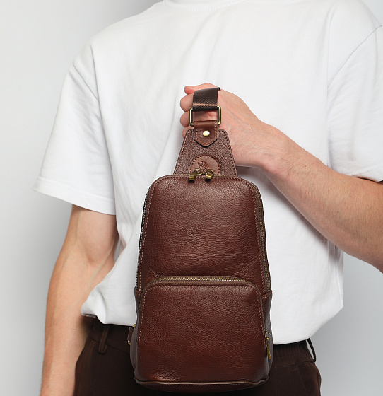 Сумка-слинг «Авеню-35» кор.