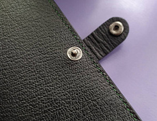 Кошелек "Лонг" с застежкой