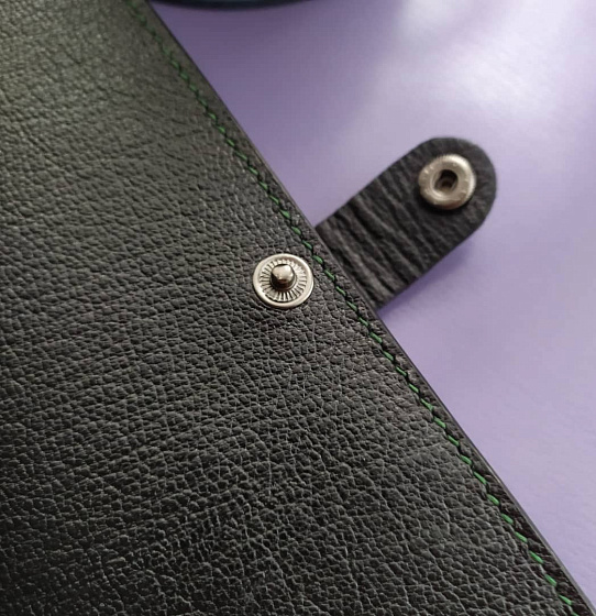 Кошелек "Лонг" с застежкой