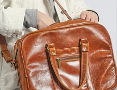 Сумка мужская «Сенатор 2.0» Кор.