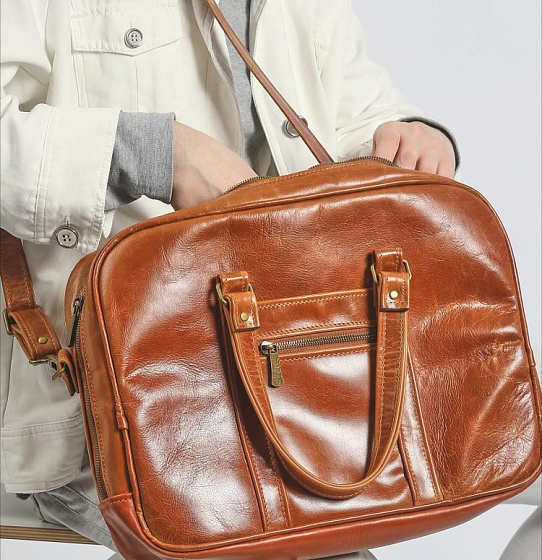 Сумка мужская «Сенатор 2.0» Кор.