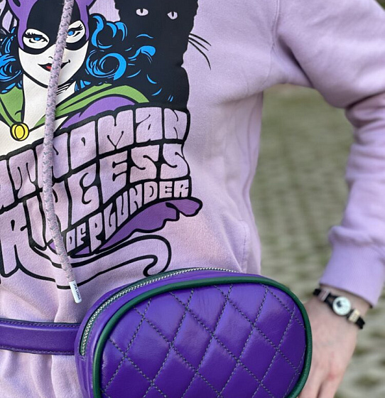 Сумка «Elly» поясная