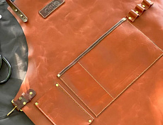 Фартук для гриля "Шеф Гриллингов"