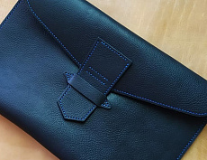 Чехол для ноутбука/планшета/документов (чёрн)