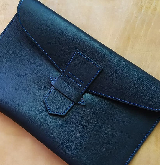 Чехол для ноутбука/планшета/документов (чёрн)