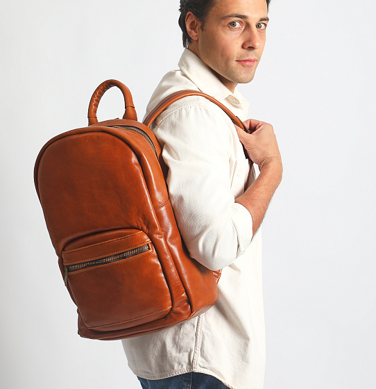 Рюкзак «Urban Legion» мужской (коричневый)