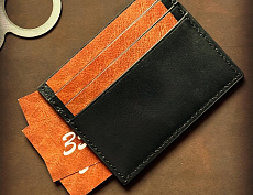 Кардхолдер "ФФ" (чёрн.)