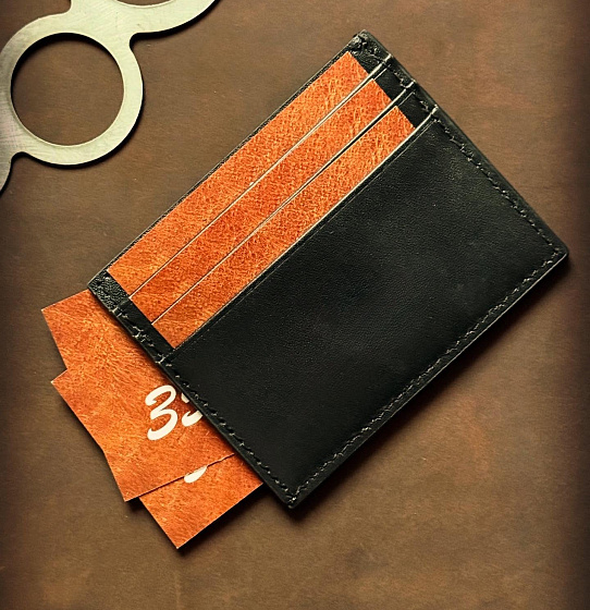 Кардхолдер "ФФ" (чёрн.)