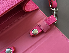 Сумка Кроссбоди (розовая)