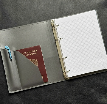 Чехлы и обложки для ежедневников