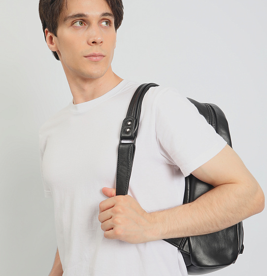 Рюкзак «Urban Legion» мужской (чёрный)